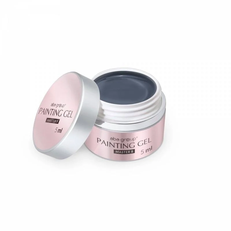 08 Painting Gel Master grau 5ml AbaGroup