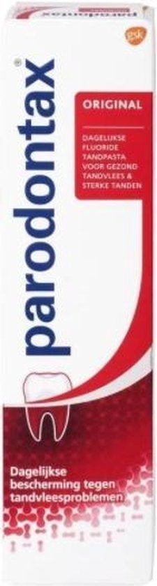Zahnpasta Fluorid 75ml Ausverkauf