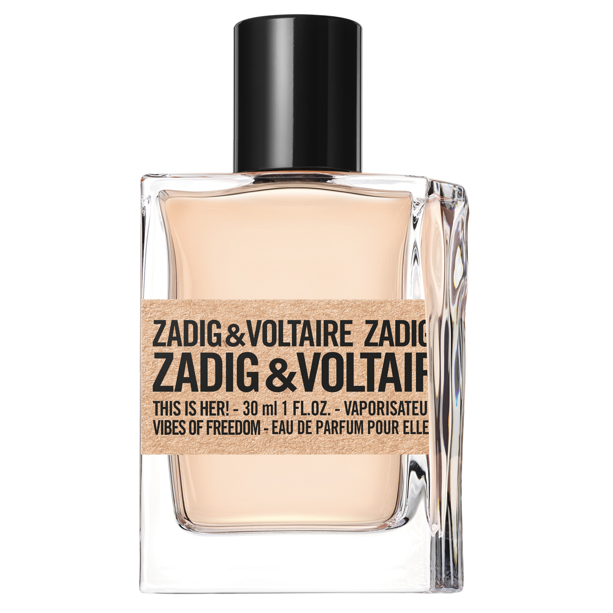 Zadig & Voltaire This Is Her! Vibes Of Freedom EDP 30ml Online-Verkauf