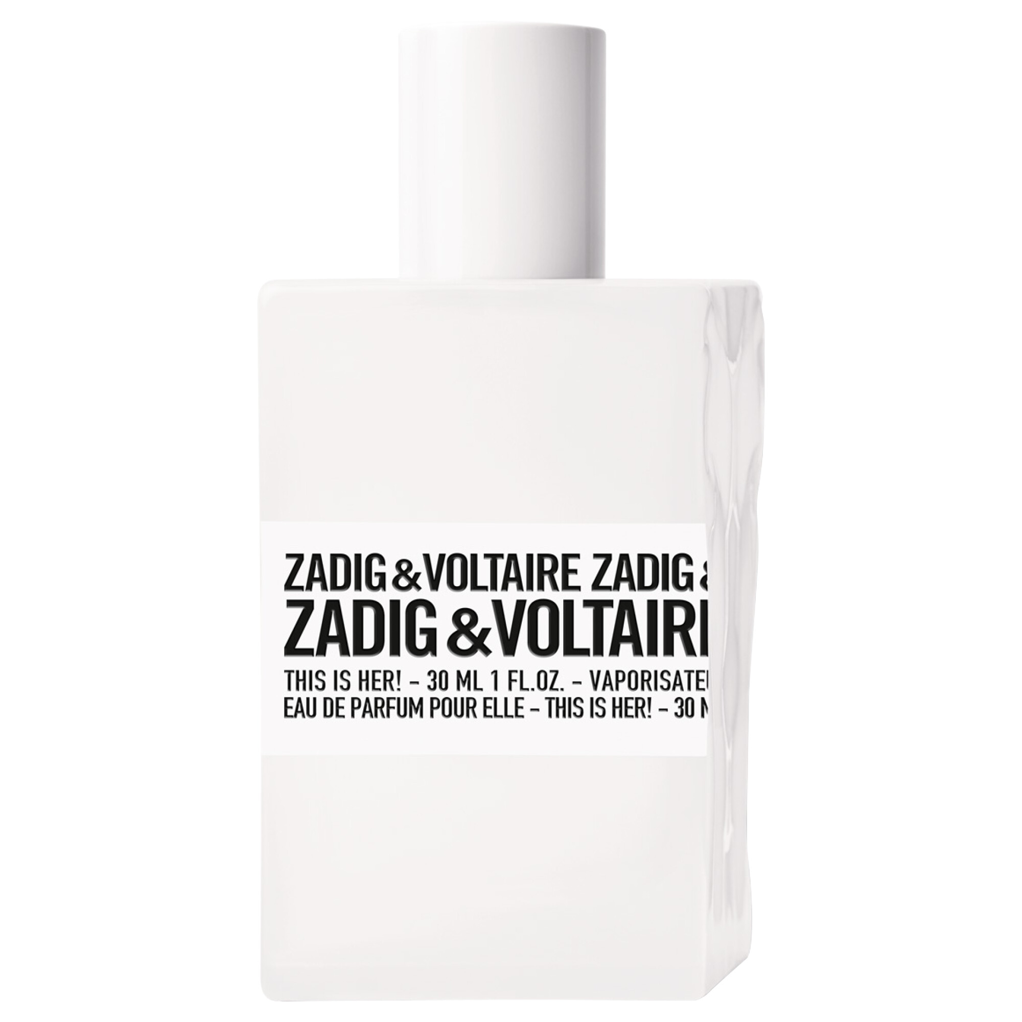 Zadig & Voltaire This is Her! EDP 30ml Rabatt