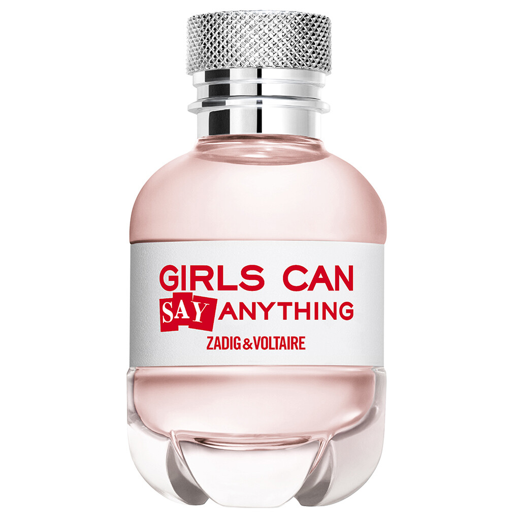 Zadig & Voltaire Girls Can Say Anything EDP 30ml heiß im Angebot