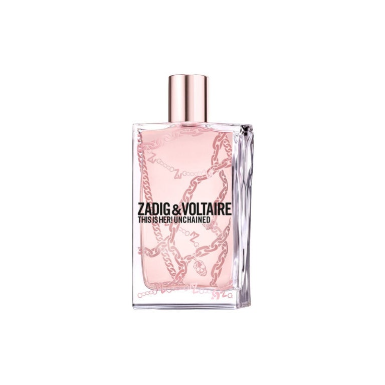 Zadig & Voltaire This is Her! Unchained Eau de Parfum 100 ml Räumungsverkauf