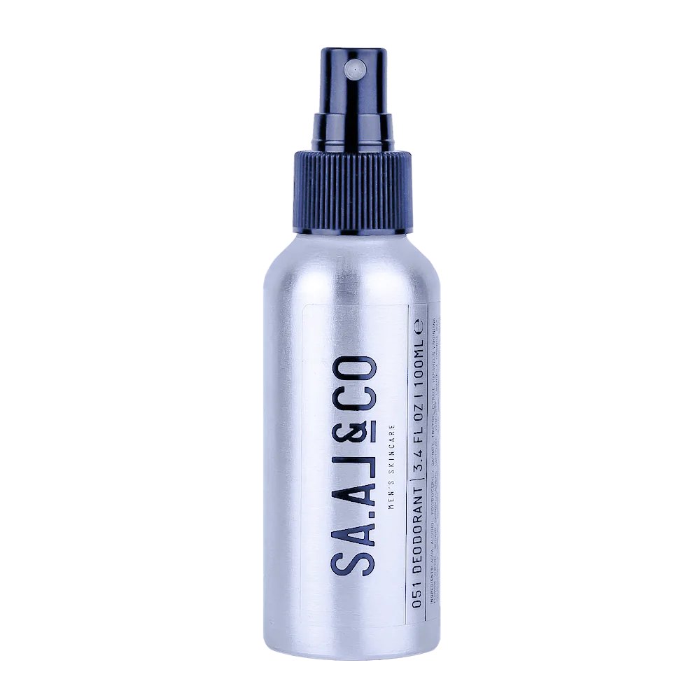 051 Natural Spray Deodorant Deospray Angebot