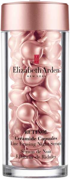Elizabeth Arden Retinol Ceramide Capsules Line Erasing Night Serum