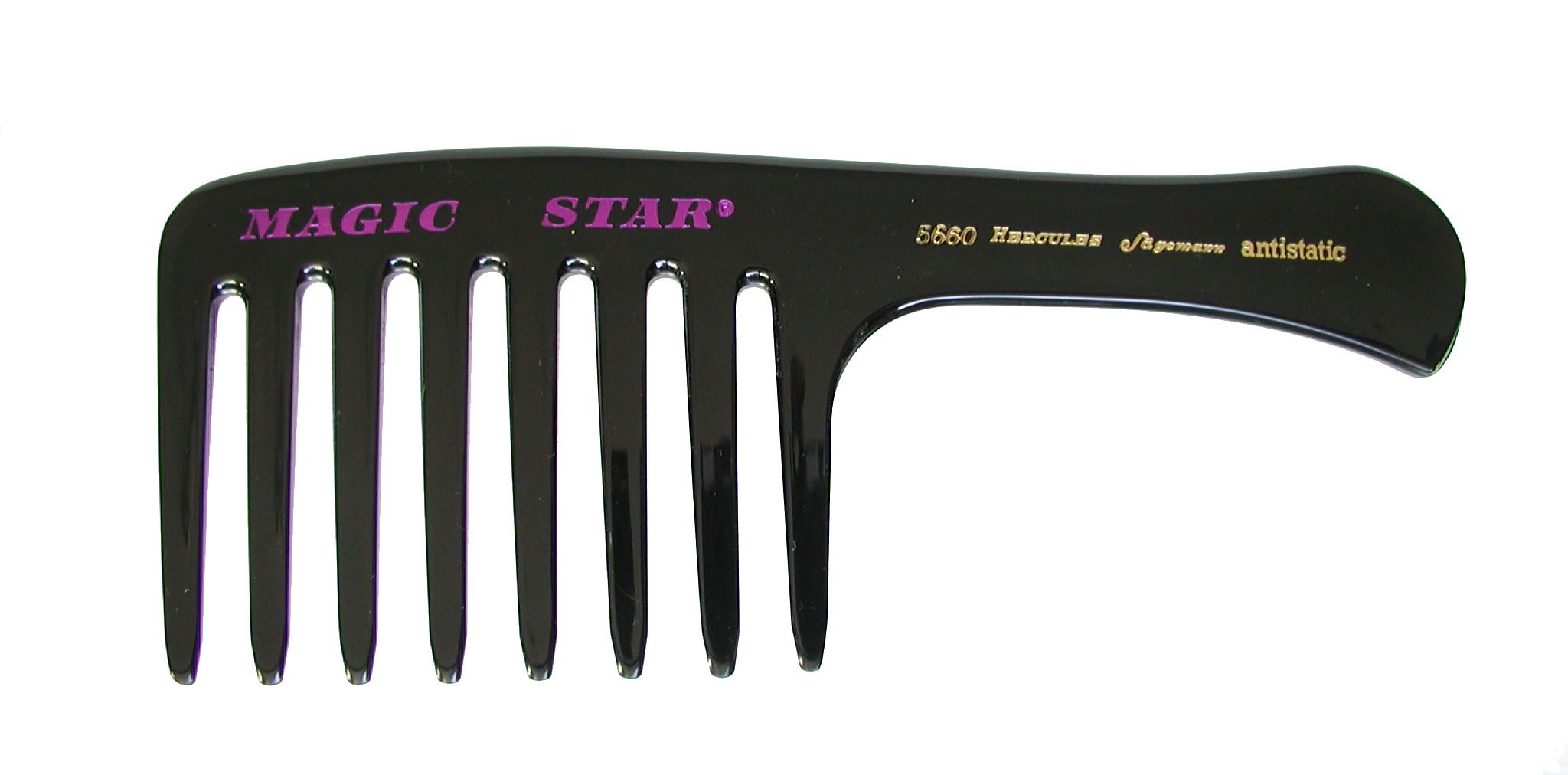 Hercules Sägemann 5660 MAGIC STAR Griffkamm 9'' online
