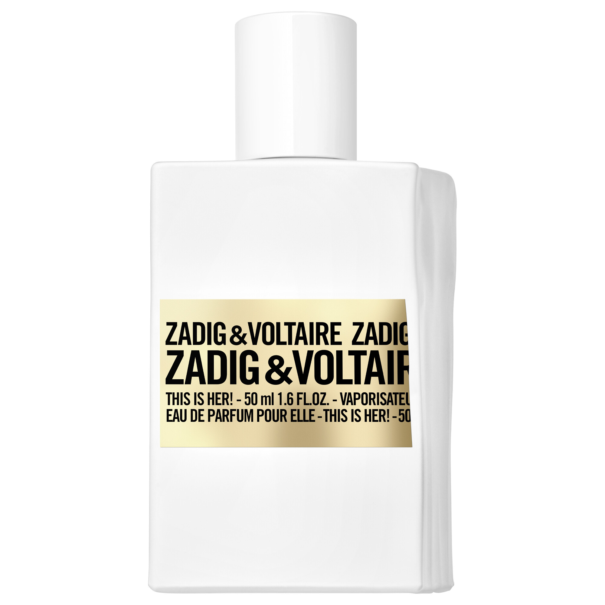 Zadig & Voltaire This Is Her! Edition Initiale