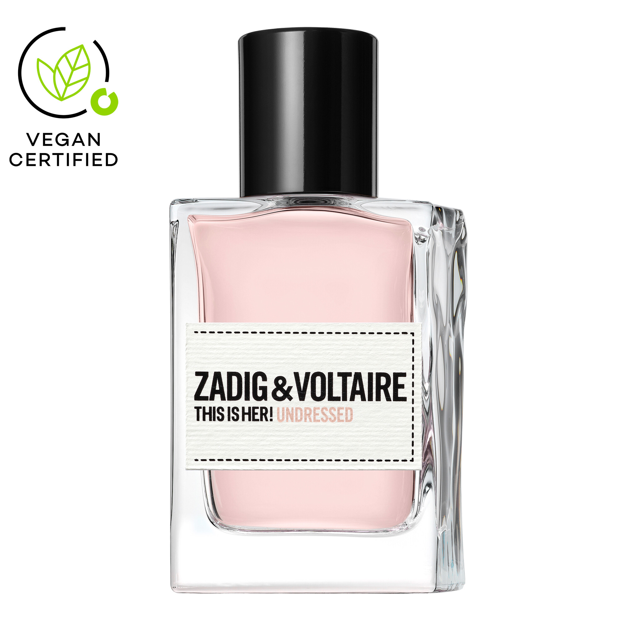 Zadig & Voltaire This is Her! Undressed EDP 30ml heiß im Angebot