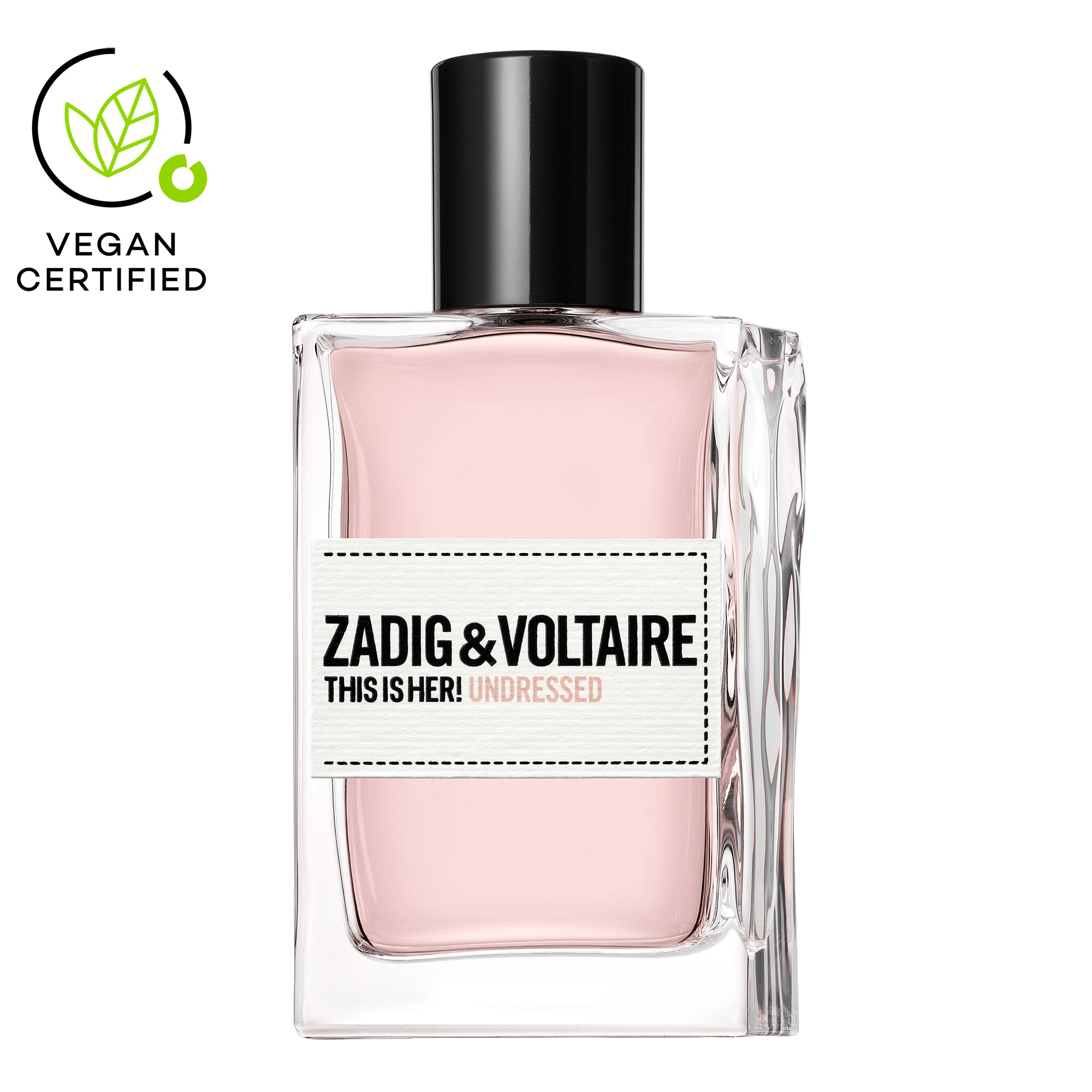 Zadig & Voltaire This is Her! Undressed EDP 50ml aktuell im Trend!