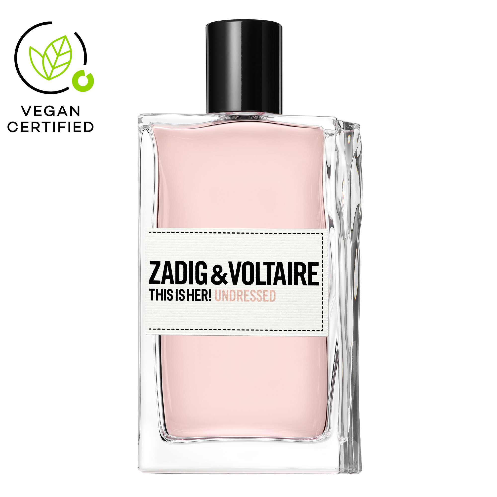 Zadig & Voltaire This is Her! Undressed EDP 100ml Rabatt