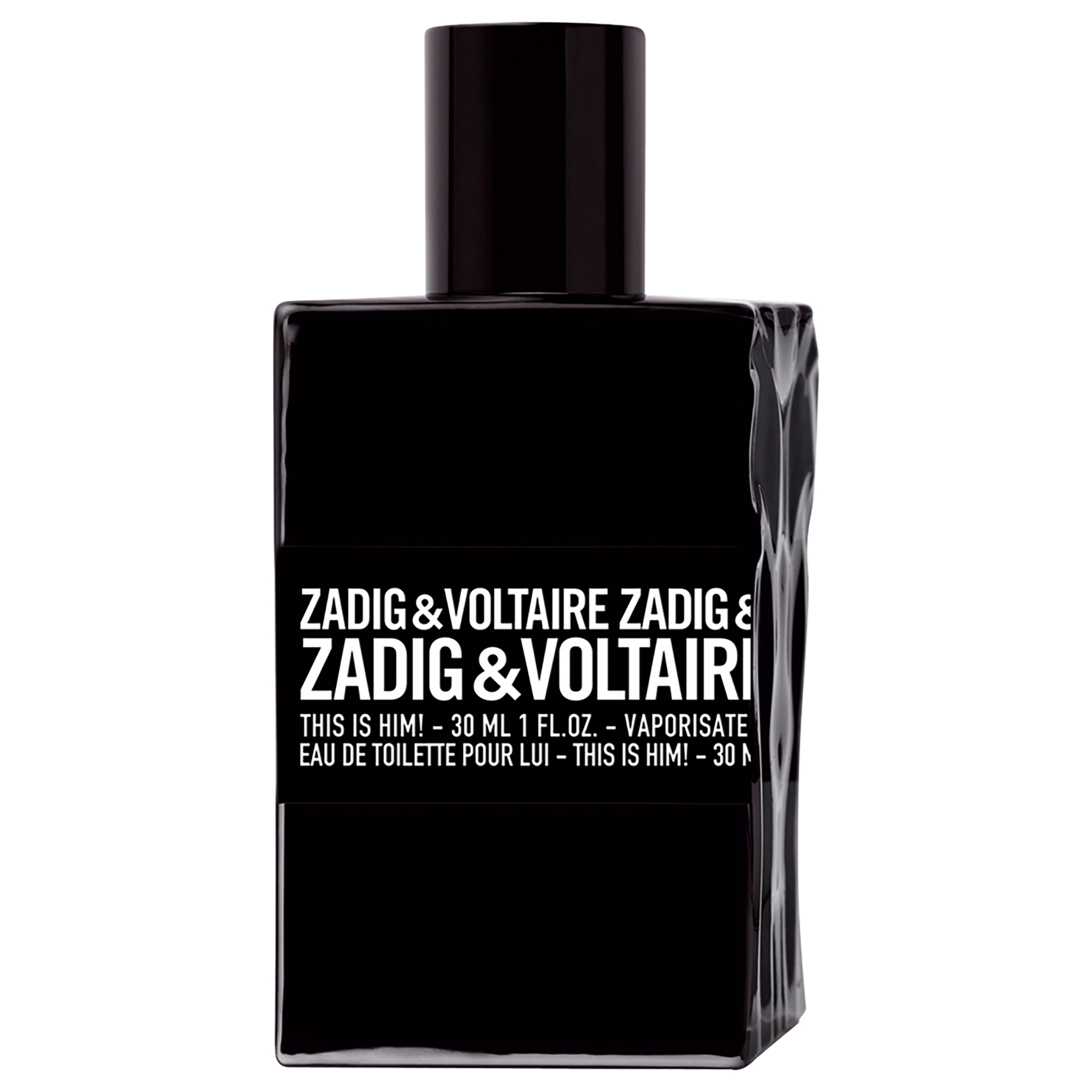 Zadig & Voltaire This is Him! Eau de Toilette Nat. Spray Ausverkauf