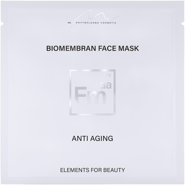 Dr. M. Elements and Beauty Face Mask Anti-Aging aktuell im Trend!