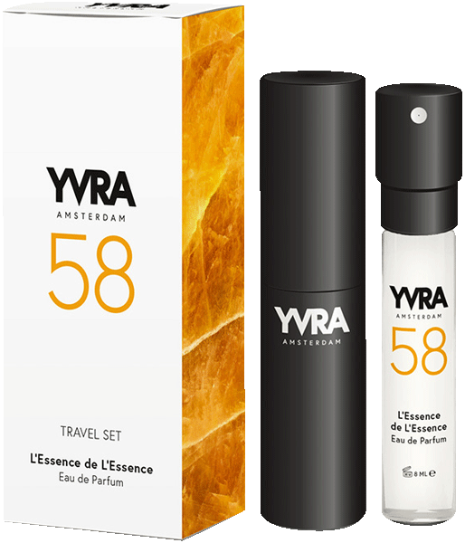 Yvra 58 L'Essence de L'Essence Travel Set Rabatt