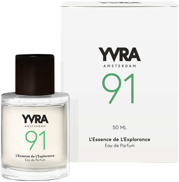 Yvra 91 L'Essence de L'Explorance E.d.P. Nat. Spray