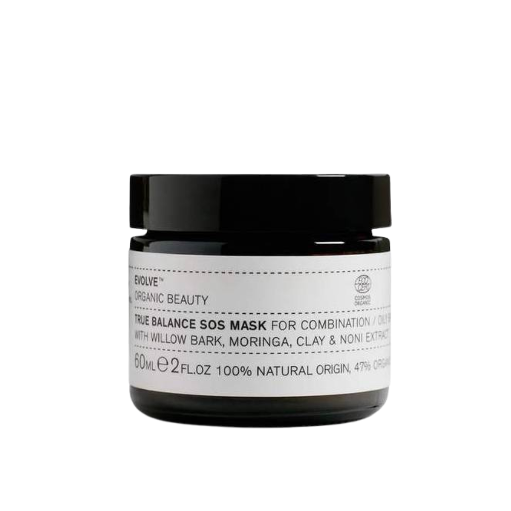Evolve True Balance SOS Mask 60ml